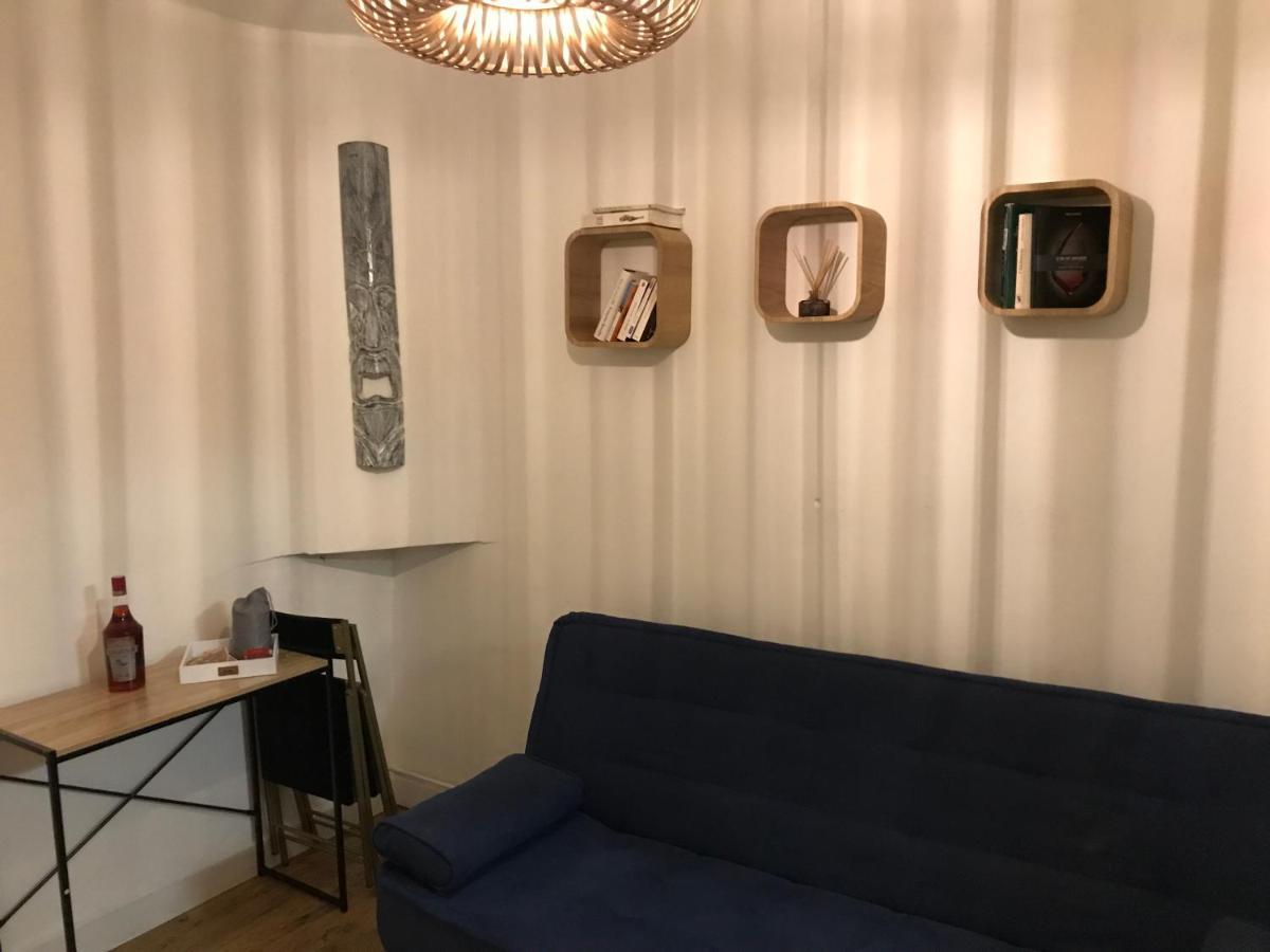 Appartement Entre Ocean Et Montagne 15Bis Avenue De Montbrun Anglet Exteriér fotografie