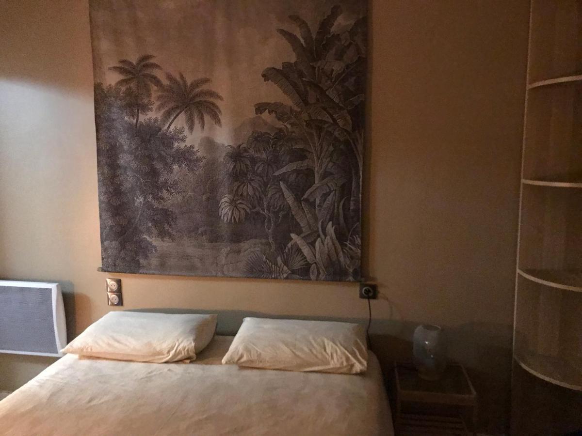 Appartement Entre Ocean Et Montagne 15Bis Avenue De Montbrun Anglet Exteriér fotografie