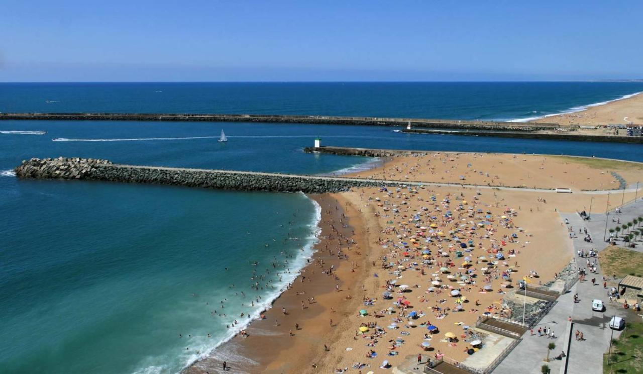 Appartement Entre Ocean Et Montagne 15Bis Avenue De Montbrun Anglet Exteriér fotografie