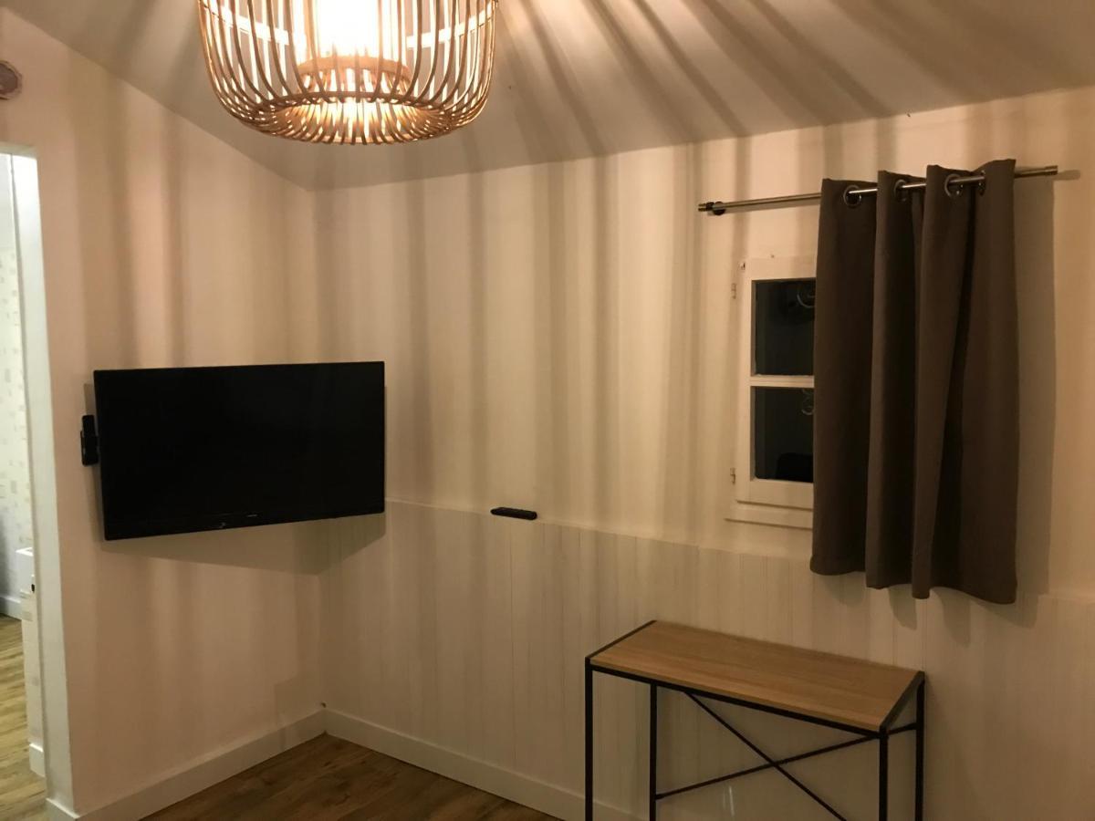 Appartement Entre Ocean Et Montagne 15Bis Avenue De Montbrun Anglet Exteriér fotografie